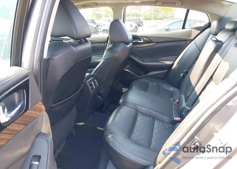 2016 Nissan Maxima 3.5 Platinum from USA, damaged, VIN 1N4AA6AP8GC381210